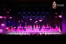 大型多媒体歌舞秀《千回大宋》