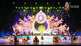 大型多媒体歌舞秀《千回大宋》