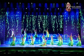 大型多媒体歌舞秀《千回大宋》