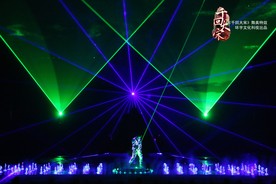 大型多媒体歌舞秀《千回大宋》