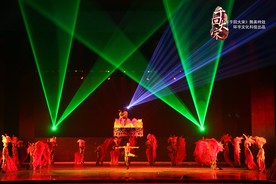大型多媒体歌舞秀《千回大宋》