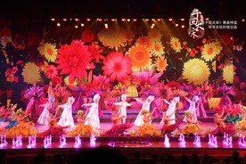 大型多媒体歌舞秀《千回大宋》