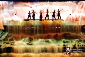 大型多媒体歌舞秀《千回大宋》