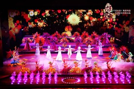大型多媒体歌舞秀《千回大宋》