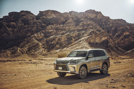 雷克萨斯自驾游