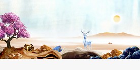 商业地产单页 商铺单页