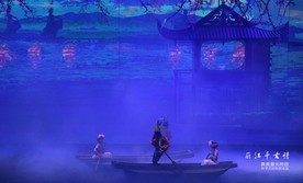《丽江千古情》原生态歌舞秀
