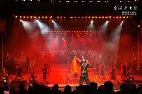 《千古情》之宋城千古情