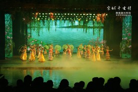 《千古情》之宋城千古情