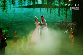 《千古情》之宋城千古情