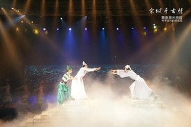 《千古情》之宋城千古情