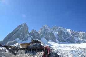 云南玉龙雪山