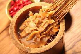 秘制涮牛肚
