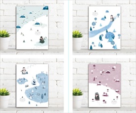 本子封面 那年冬天