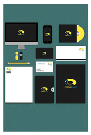 光盘VI KTVVI设计