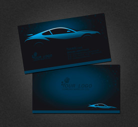 汽车名片