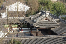 西溪湿地