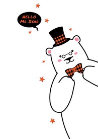 熊先生