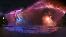 星空风景