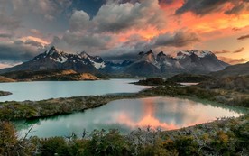 风景