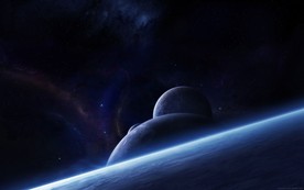 太空