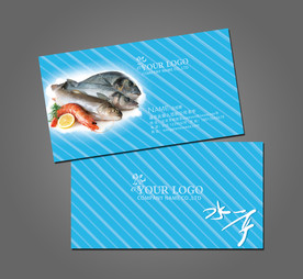 水产名片