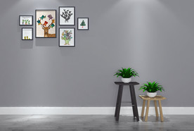 现代简约装修效果图