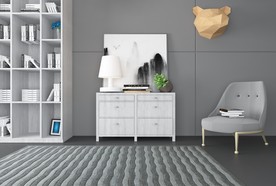 现代简约装修效果图