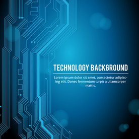 科技感背景