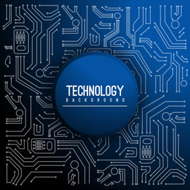 科技感背景