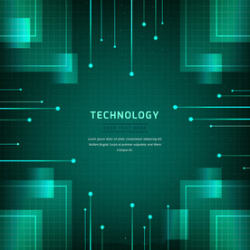 科技感背景