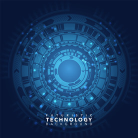 科技感背景