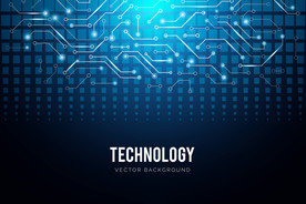 科技感背景