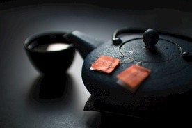 茶