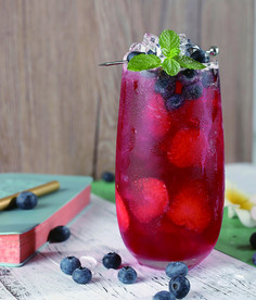 草莓汁 草莓饮料