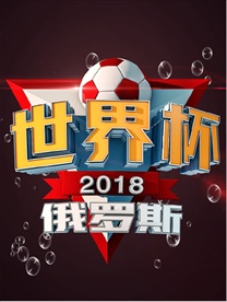 世界杯足球海报