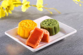 月饼 八月十五 中秋节 美食