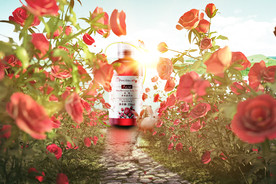 玫瑰身体滋润油