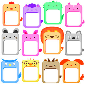 可爱  相册  相框  小清新