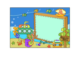 可爱  相册  相框  小清新