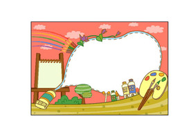 可爱  相册  相框  小清新