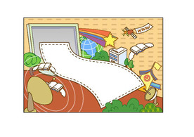 可爱  相册  相框  小清新