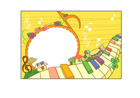 可爱  相册  相框  小清新