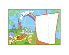 可爱  相册  相框  小清新