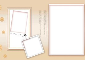 可爱  相册  相框  小清新