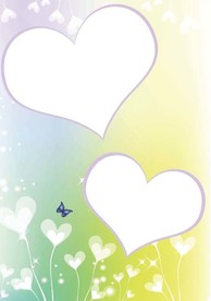 可爱  相册  相框  小清新