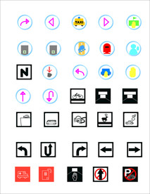 小标识