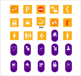小标识