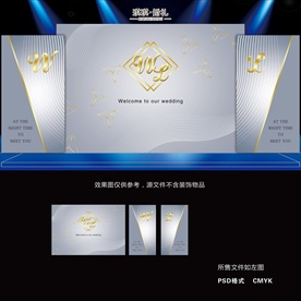 HS-002 灰色简约