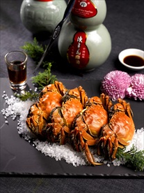 大闸蟹